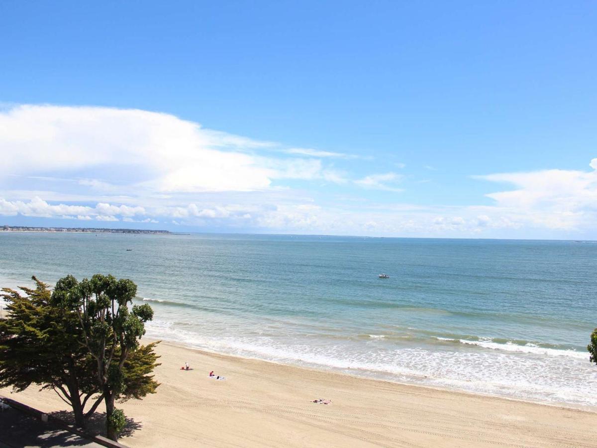 Refait A Neuf Avec Terrasse Et Parking, 1 Chambre, 2 Couchages, - Fr-1-245-165 La Baule-Escoublac