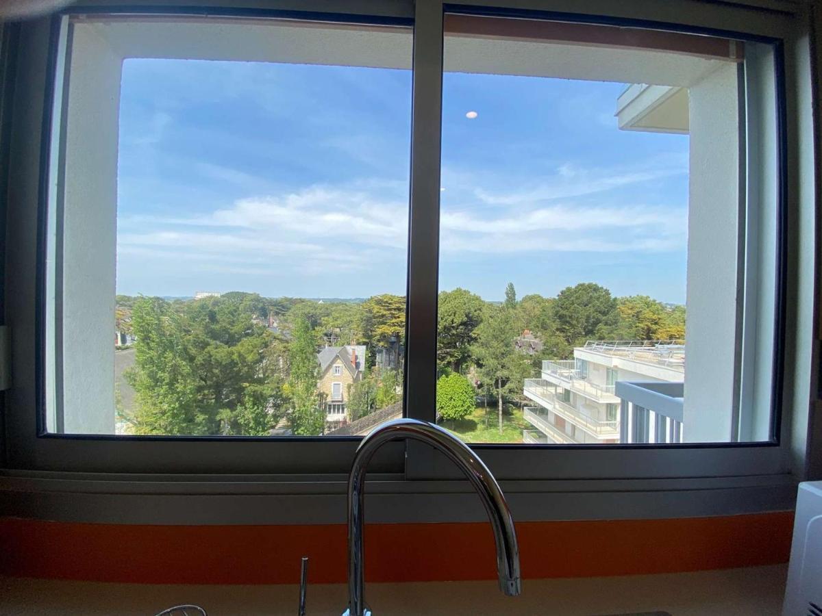 Apartment Refait A Neuf Avec Terrasse Et Parking, 1 Chambre, 2 Couchages, - Fr-1-245-165