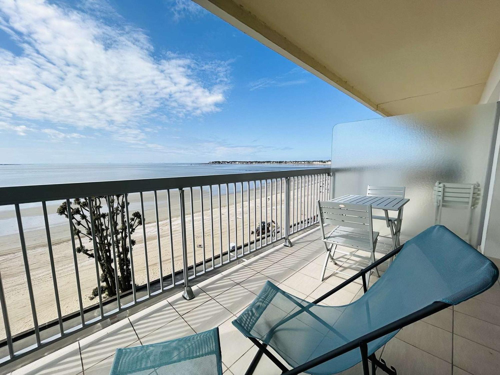 Apartment Refait A Neuf Avec Terrasse Et Parking, 1 Chambre, 2 Couchages, - Fr-1-245-165 *