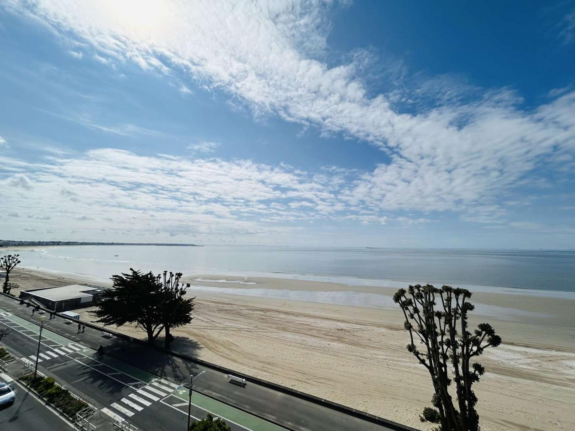 Apartment Refait A Neuf Avec Terrasse Et Parking, 1 Chambre, 2 Couchages, - Fr-1-245-165 La Baule-Escoublac